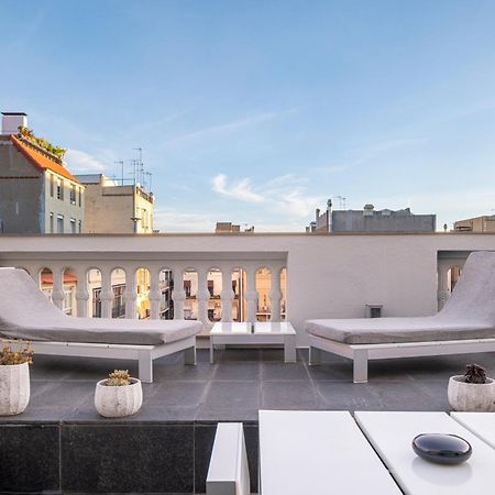 Sixtytwo Hotel Barcelona Exteriör bild