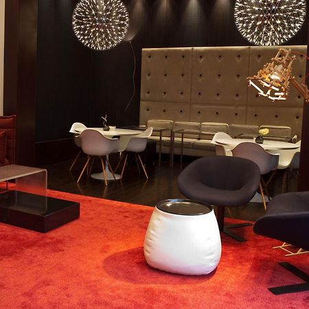 Sixtytwo Hotel Barcelona Restaurang bild