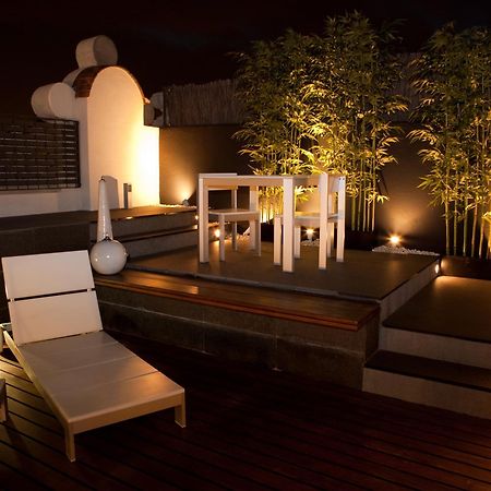 Sixtytwo Hotel Barcelona Rum bild