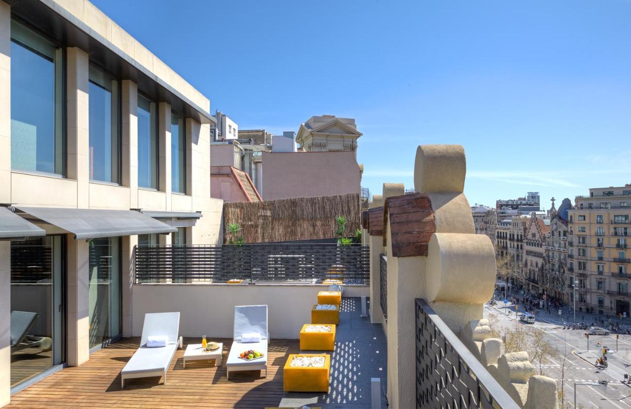 Sixtytwo Hotel Barcelona Exteriör bild