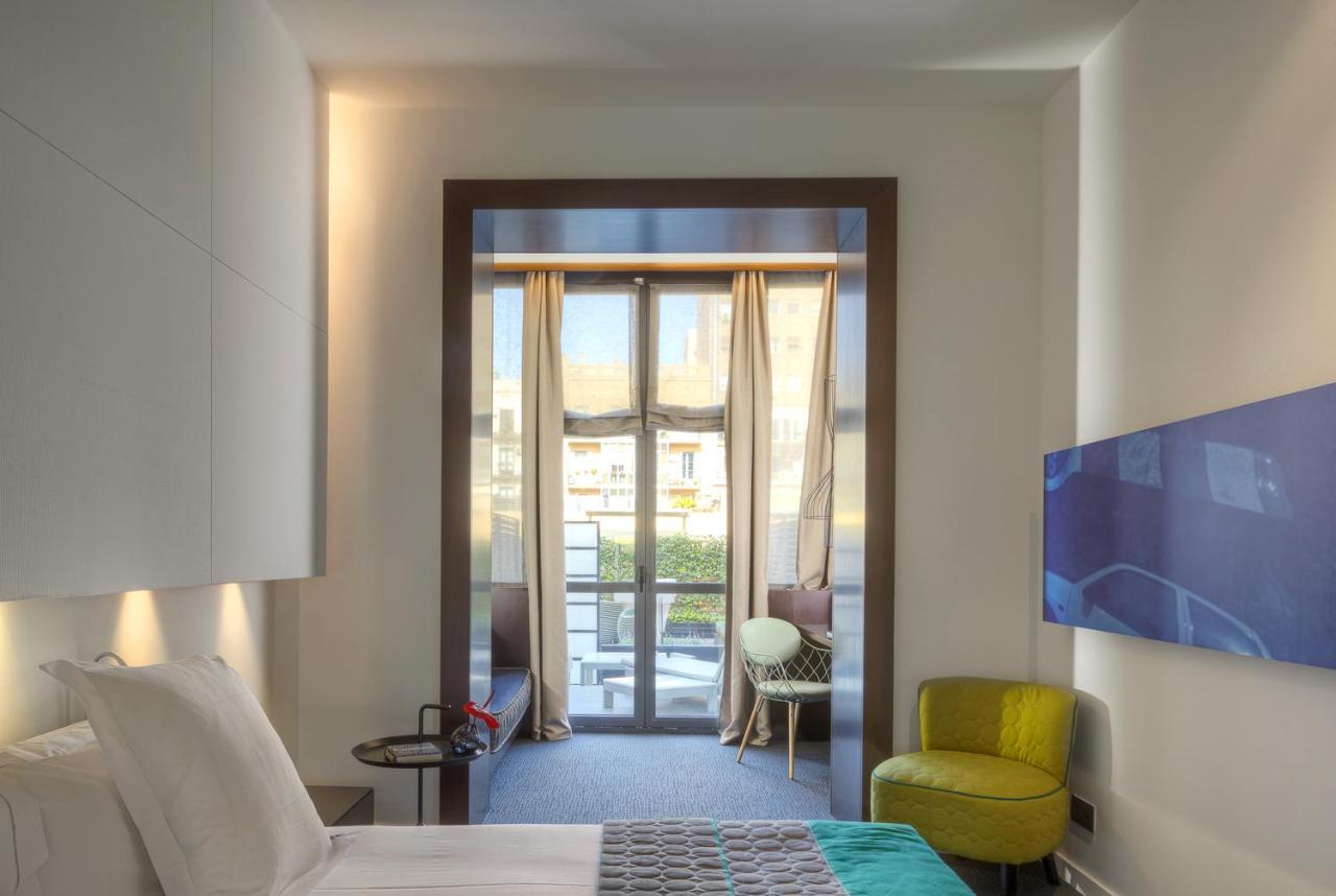Sixtytwo Hotel Barcelona Exteriör bild
