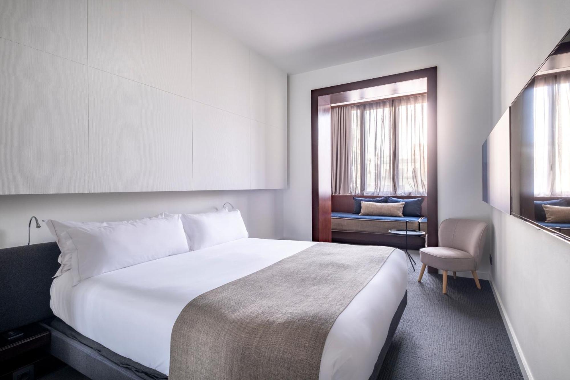 Sixtytwo Hotel Barcelona Exteriör bild