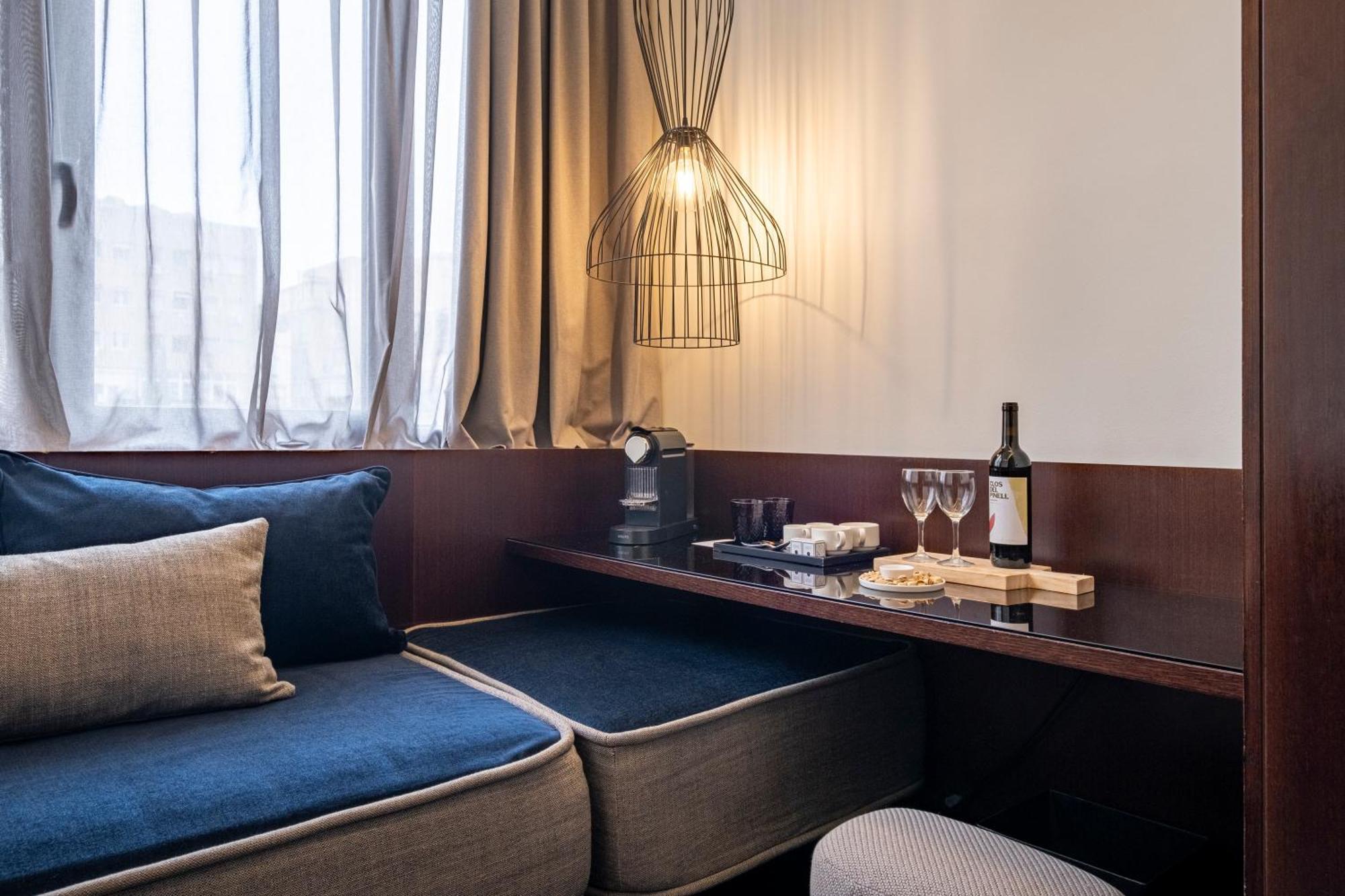 Sixtytwo Hotel Barcelona Exteriör bild