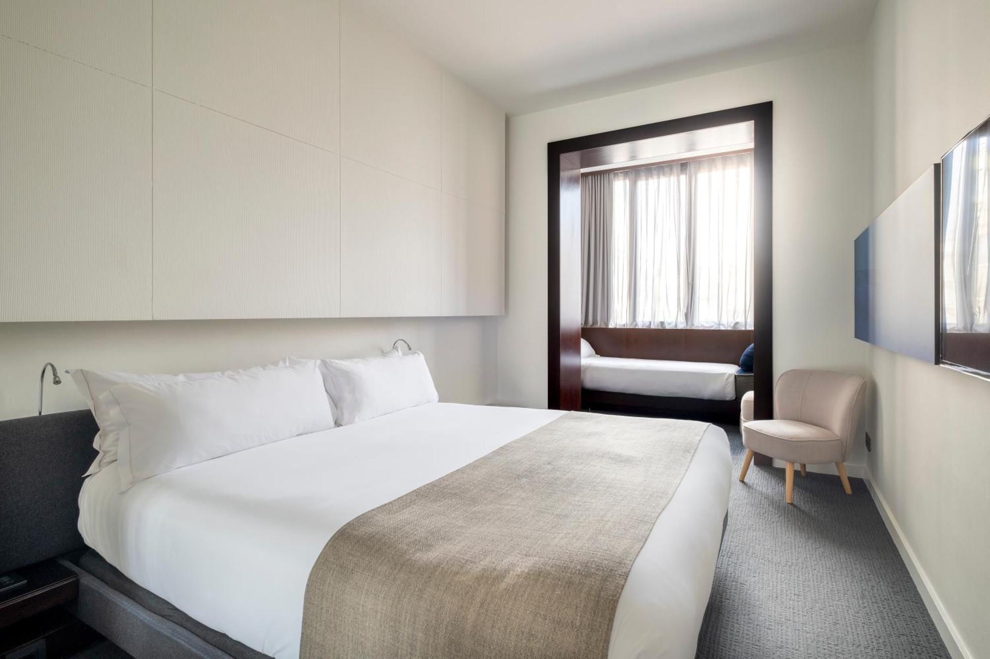 Sixtytwo Hotel Barcelona Exteriör bild