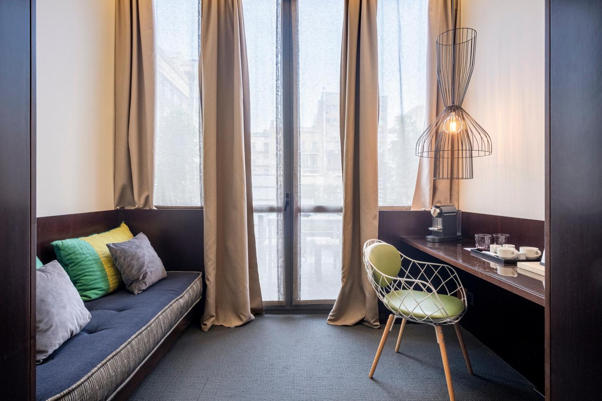 Sixtytwo Hotel Barcelona Exteriör bild