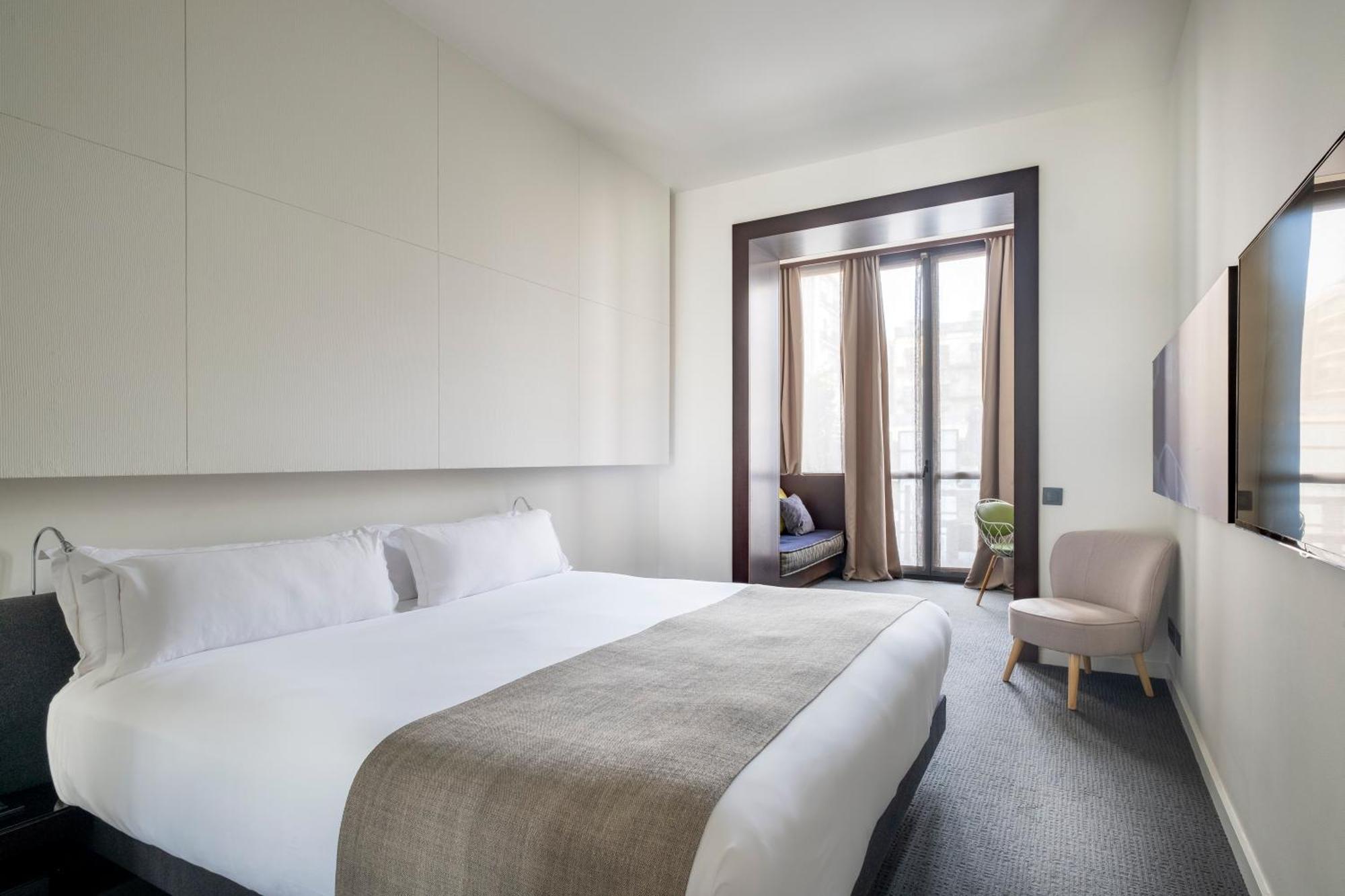 Sixtytwo Hotel Barcelona Exteriör bild