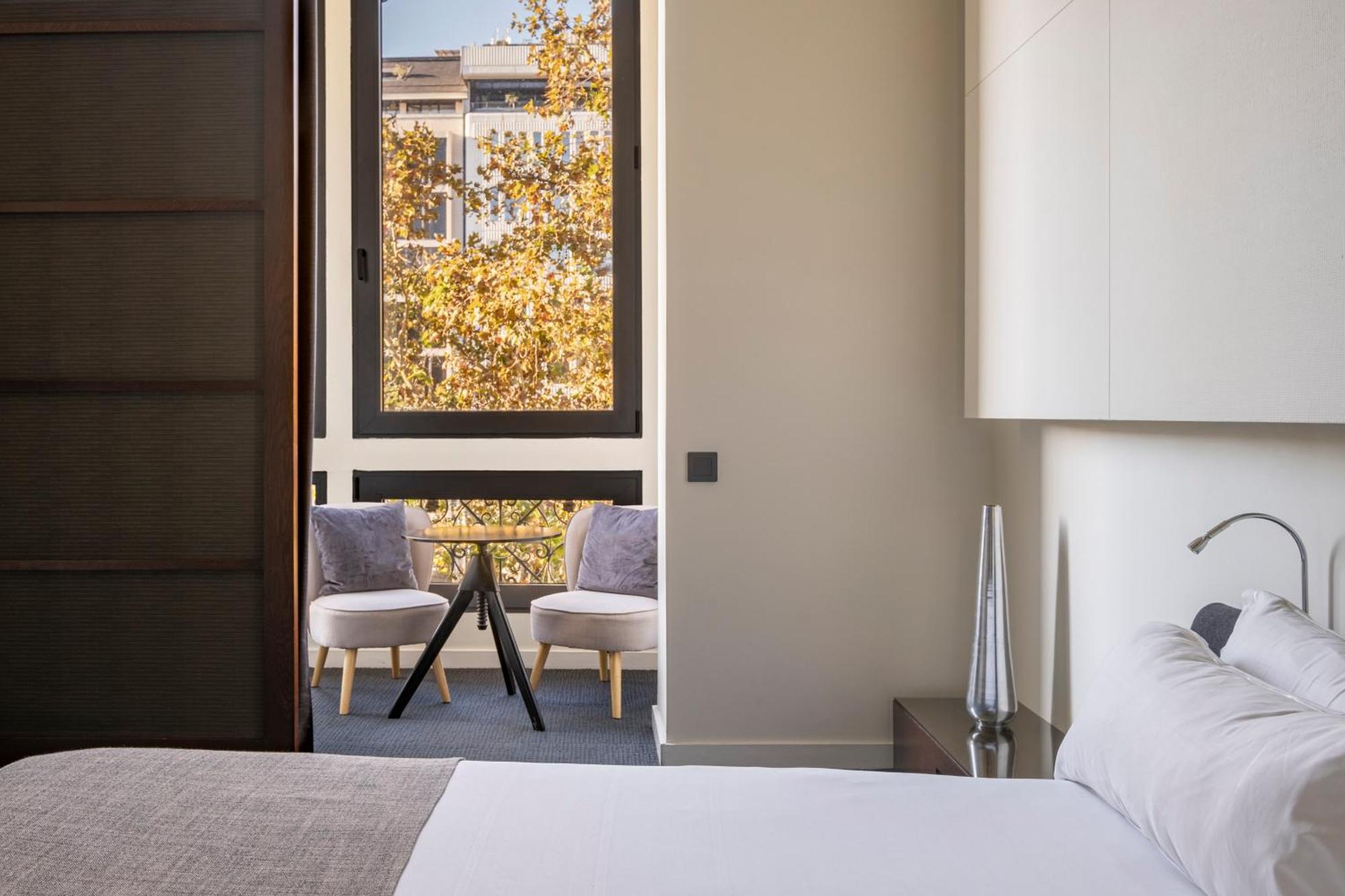 Sixtytwo Hotel Barcelona Exteriör bild