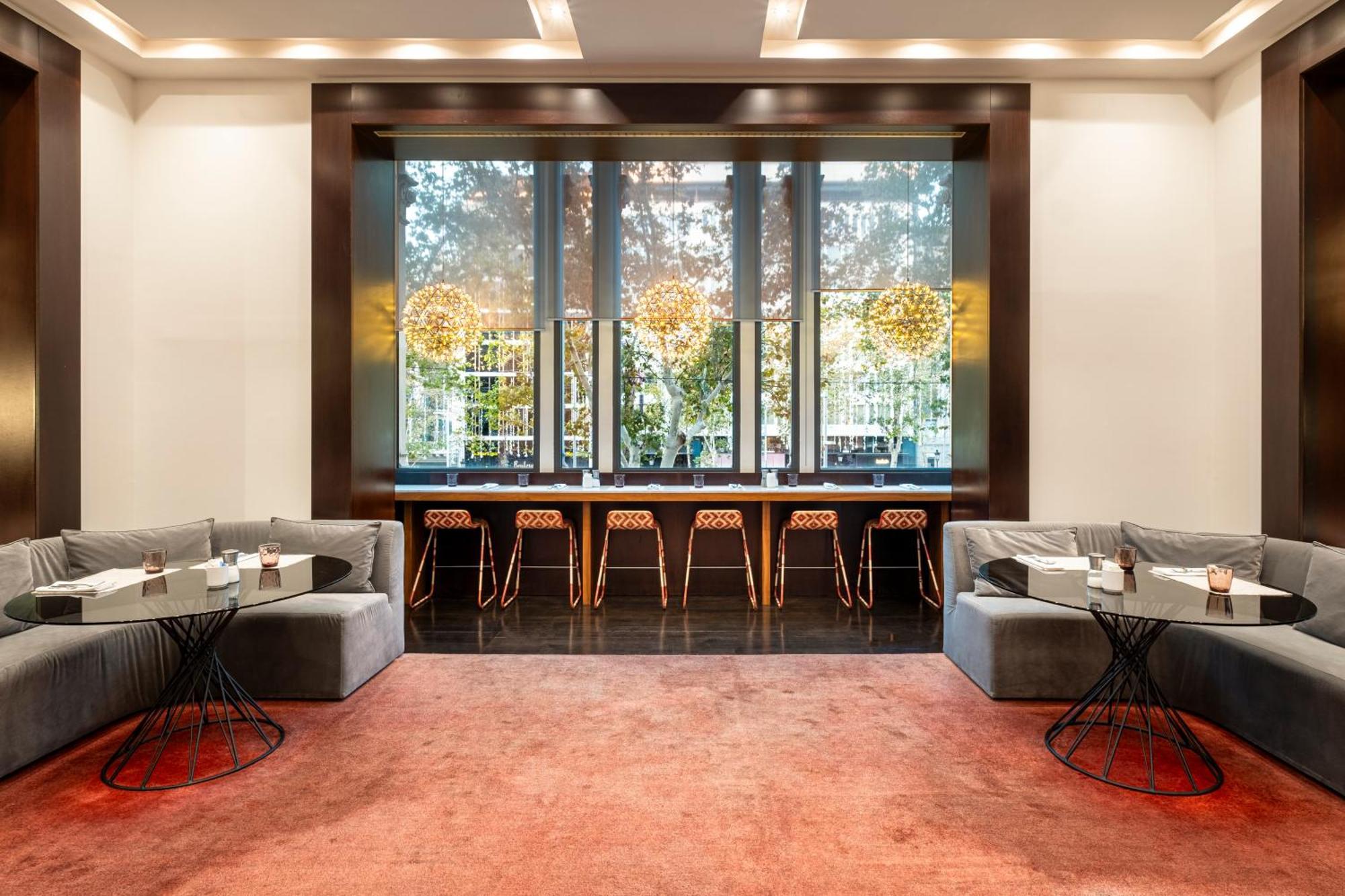 Sixtytwo Hotel Barcelona Exteriör bild