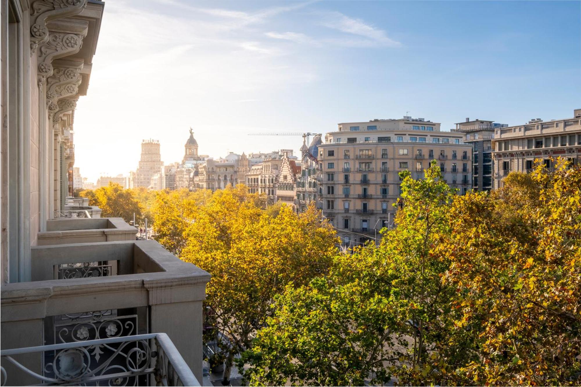Sixtytwo Hotel Barcelona Exteriör bild