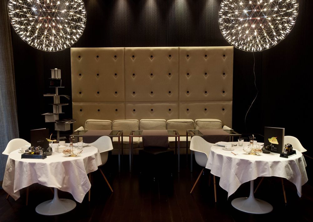 Sixtytwo Hotel Barcelona Restaurang bild