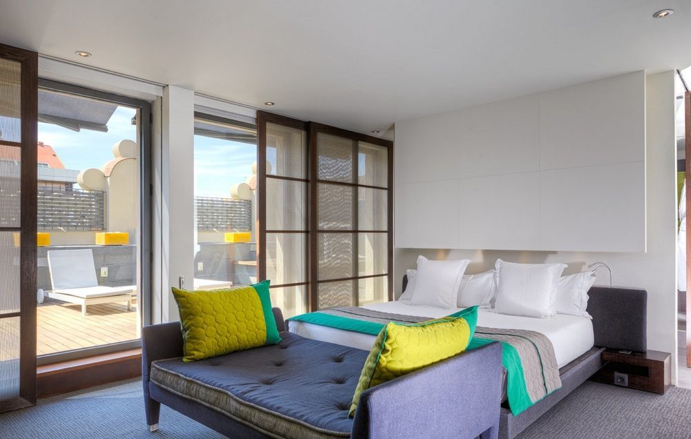 Sixtytwo Hotel Barcelona Exteriör bild