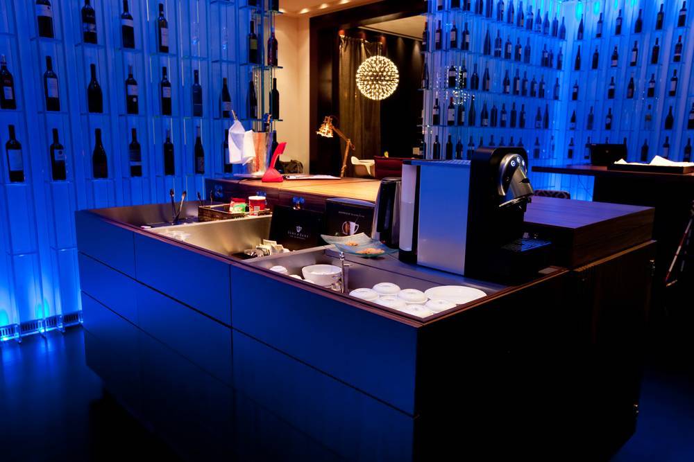 Sixtytwo Hotel Barcelona Restaurang bild