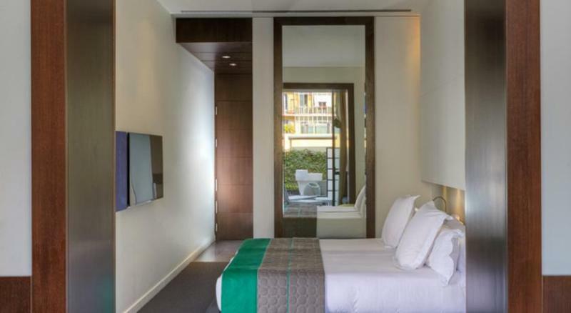 Sixtytwo Hotel Barcelona Exteriör bild