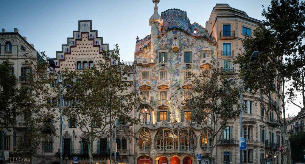 Sixtytwo Hotel Barcelona Exteriör bild