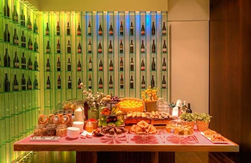 Sixtytwo Hotel Barcelona Restaurang bild
